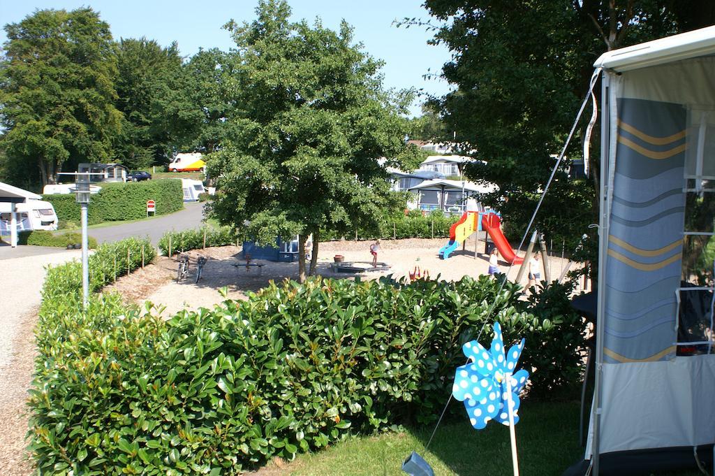 Fjordlyst Camping & Cottages Åbenrå Exterior foto