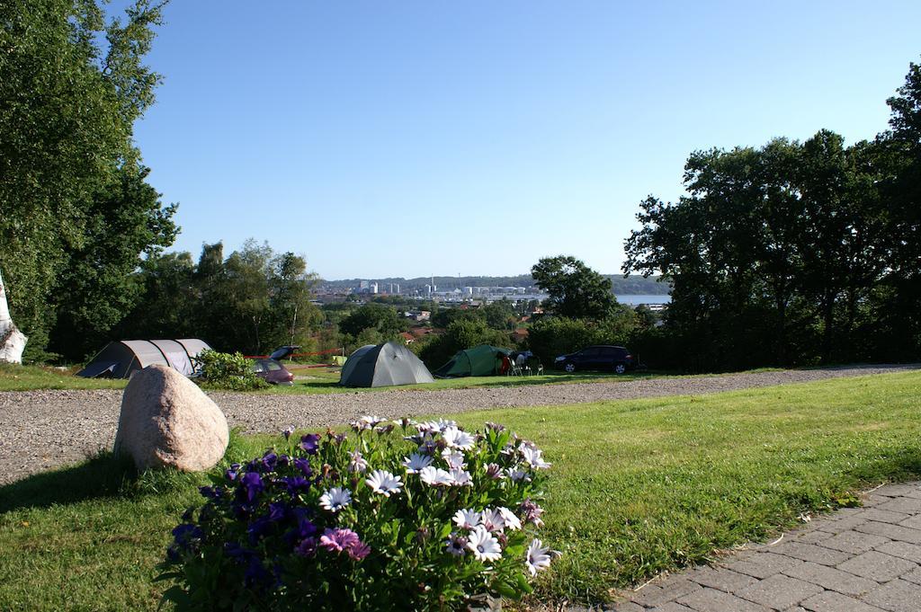Fjordlyst Camping & Cottages Åbenrå Exterior foto