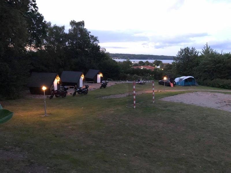Fjordlyst Camping & Cottages Åbenrå Exterior foto