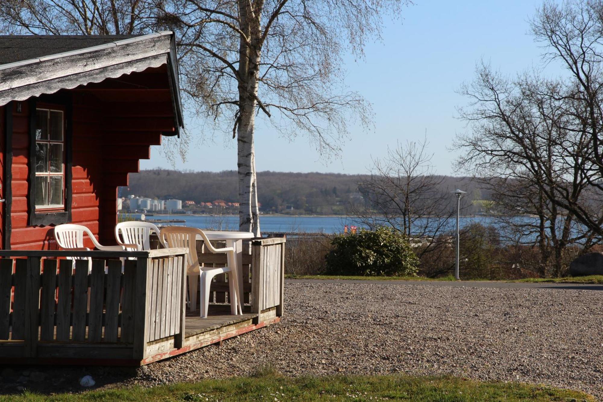 Fjordlyst Camping & Cottages Åbenrå Exterior foto
