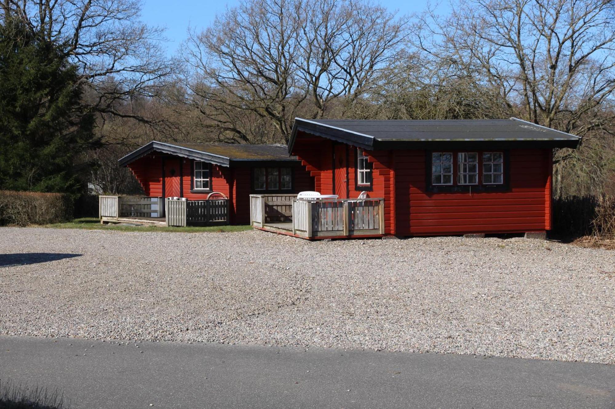 Fjordlyst Camping & Cottages Åbenrå Exterior foto