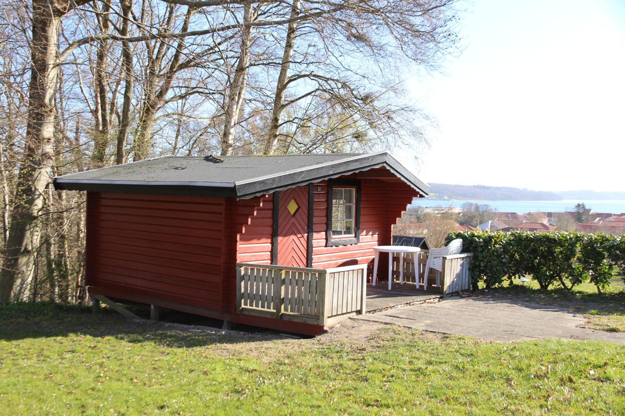Fjordlyst Camping & Cottages Åbenrå Exterior foto