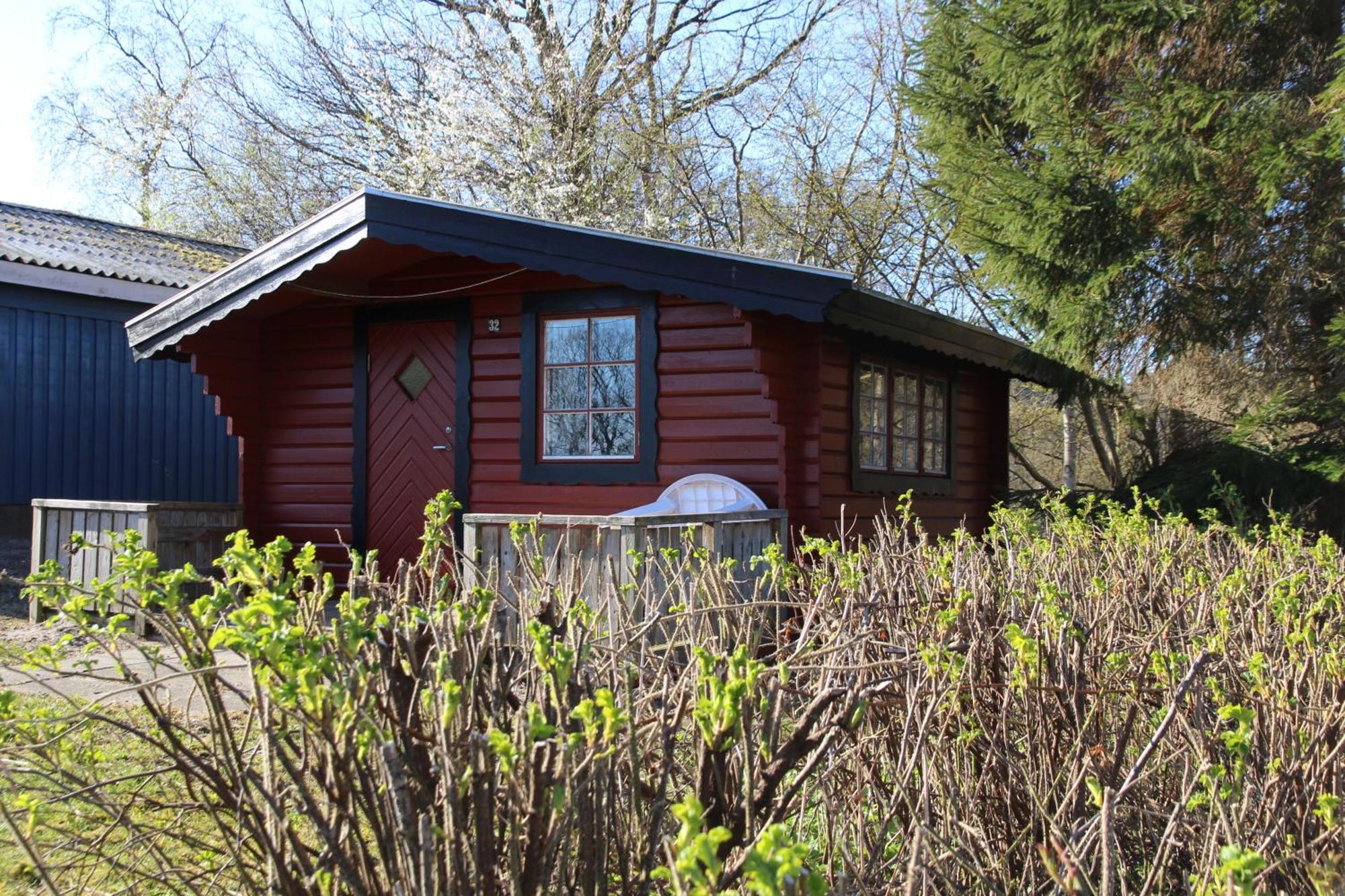 Fjordlyst Camping & Cottages Åbenrå Exterior foto