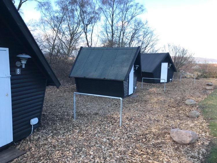 Fjordlyst Camping & Cottages Åbenrå Exterior foto