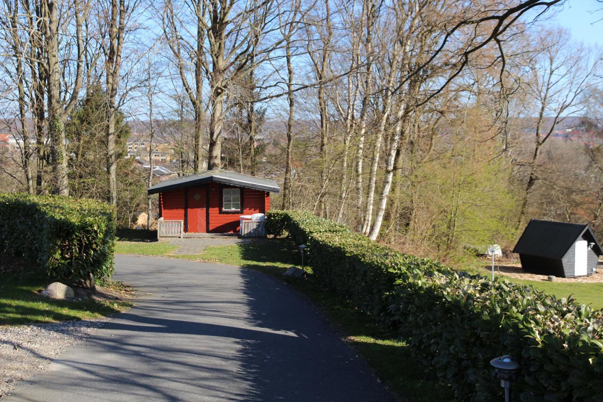 Fjordlyst Camping & Cottages Åbenrå Exterior foto