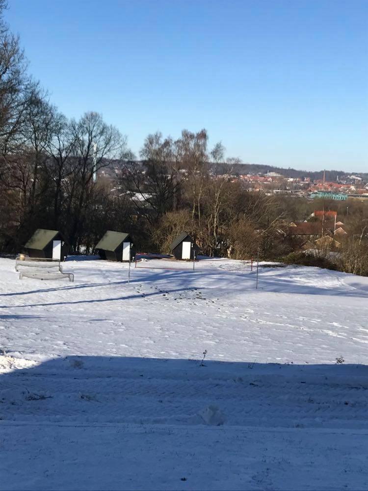 Fjordlyst Camping & Cottages Åbenrå Exterior foto