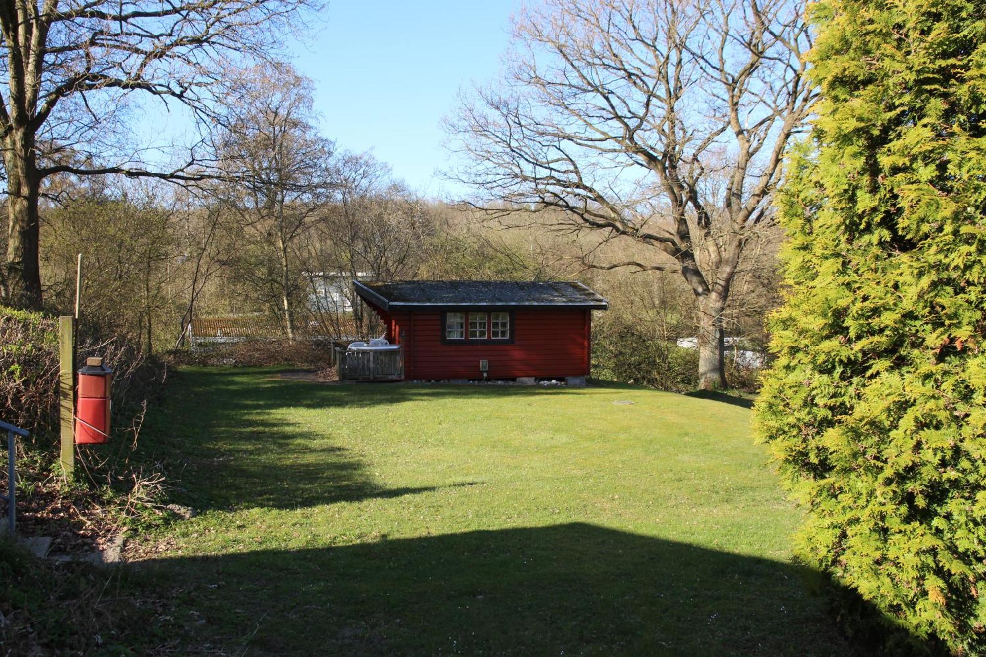 Fjordlyst Camping & Cottages Åbenrå Exterior foto