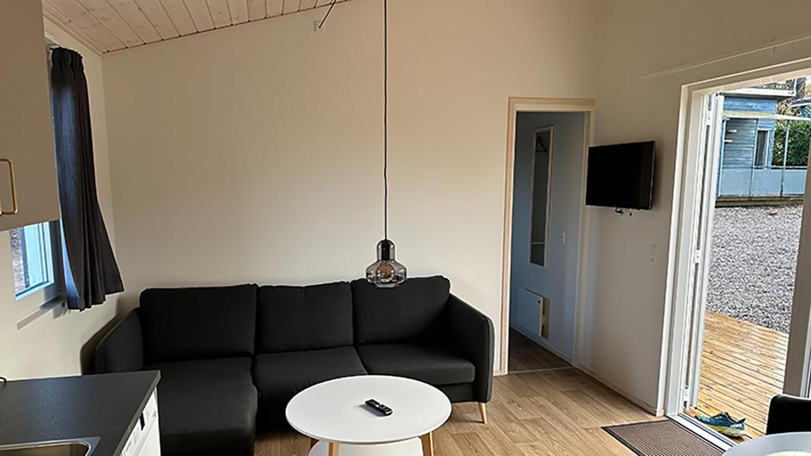 Fjordlyst Camping & Cottages Åbenrå Exterior foto