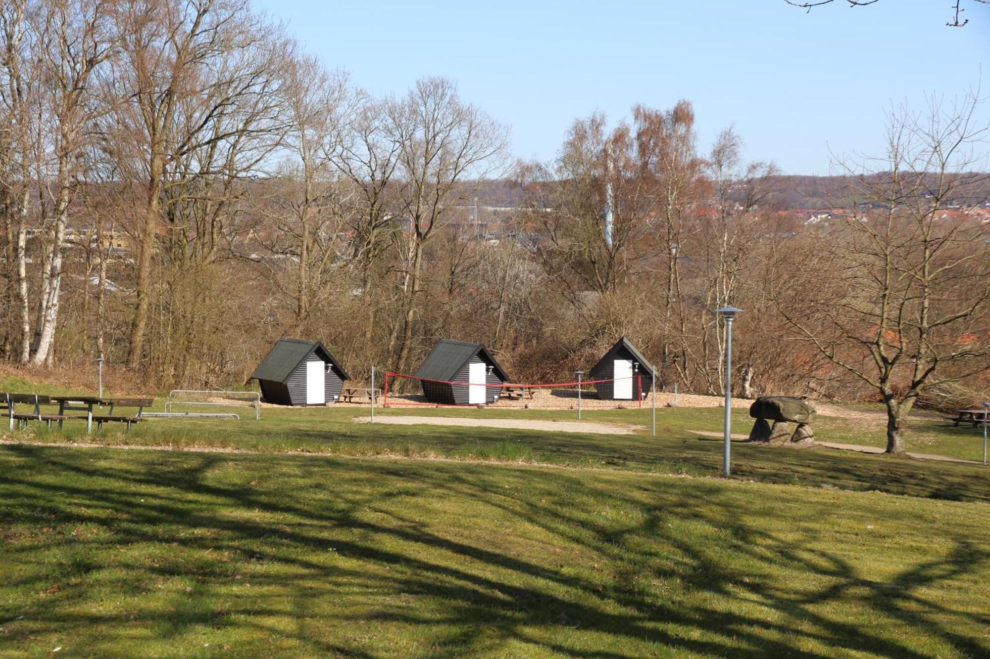 Fjordlyst Camping & Cottages Åbenrå Exterior foto