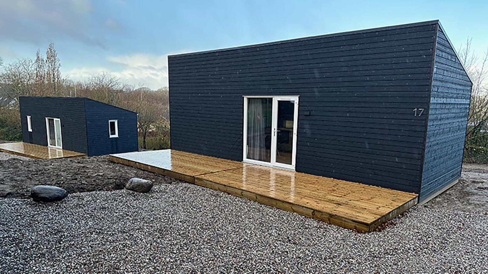 Fjordlyst Camping & Cottages Åbenrå Exterior foto