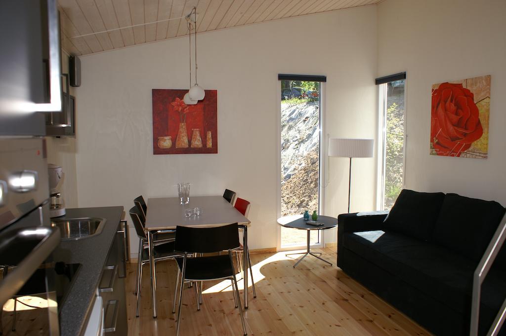 Fjordlyst Camping & Cottages Åbenrå Quarto foto