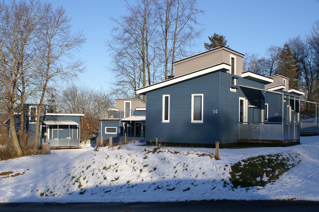 Fjordlyst Camping & Cottages Åbenrå Exterior foto