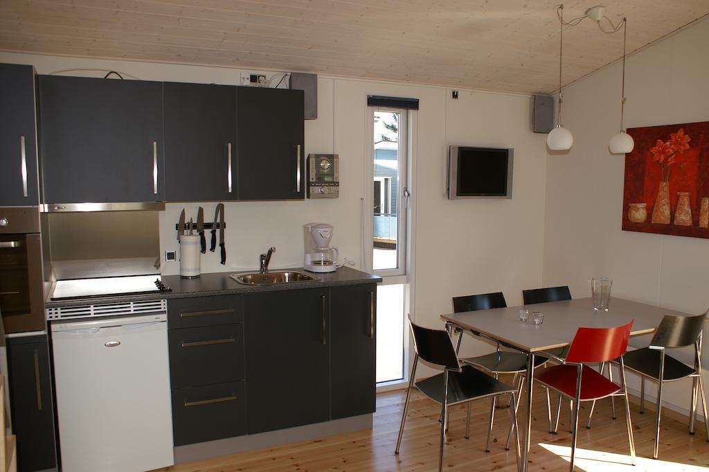 Fjordlyst Camping & Cottages Åbenrå Quarto foto