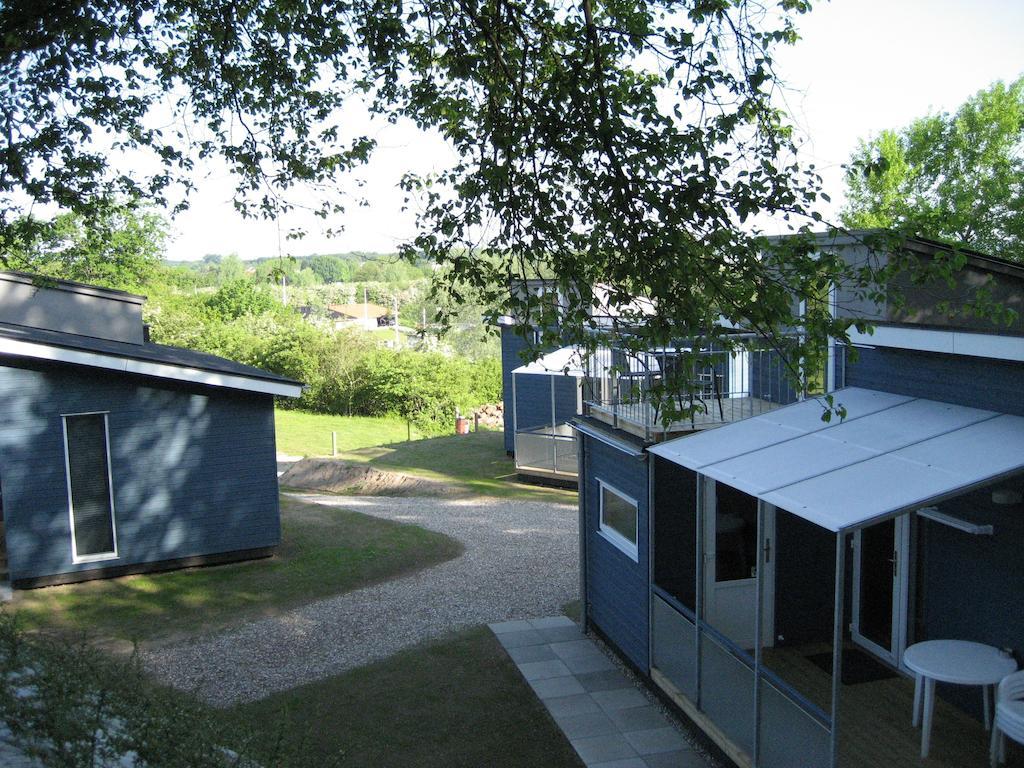Fjordlyst Camping & Cottages Åbenrå Quarto foto