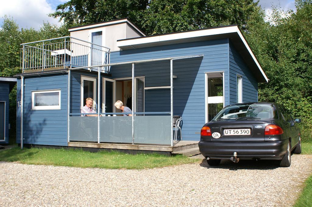 Fjordlyst Camping & Cottages Åbenrå Quarto foto